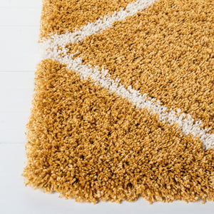 Safavieh Hudson Shag 281 Power Loomed Polypropylene Shag Rug SGH281F-5