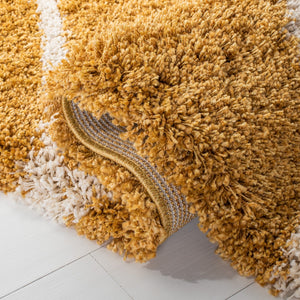 Safavieh Hudson Shag 281 Power Loomed Polypropylene Shag Rug SGH281F-5