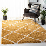 Safavieh Hudson Shag 281 Power Loomed Polypropylene Shag Rug SGH281F-8