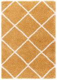 Safavieh Hudson Shag 281 Power Loomed Polypropylene Shag Rug SGH281F-8