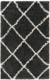 Safavieh Hudson Shag 281 Power Loomed Polypropylene Shag Rug SGH281G-9R