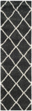 Safavieh Hudson Shag 281 Power Loomed Polypropylene Shag Rug SGH281G-9R