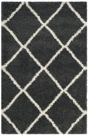 Safavieh Hudson Shag 281 Power Loomed Polypropylene Shag Rug SGH281G-9R