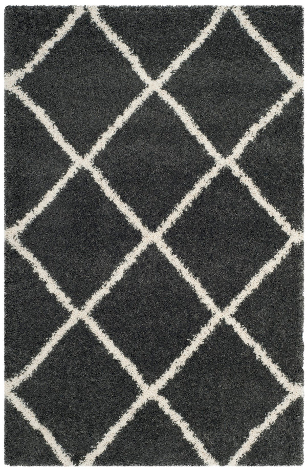 Safavieh Hudson Shag 281 Power Loomed Polypropylene Shag Rug SGH281G-9R