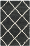 Safavieh Hudson Shag 281 Power Loomed Polypropylene Shag Rug SGH281G-9R