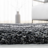 Safavieh Hudson Shag 281 Power Loomed Polypropylene Shag Rug SGH281G-9R