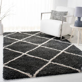 Safavieh Hudson Shag 281 Power Loomed Polypropylene Shag Rug SGH281G-9R