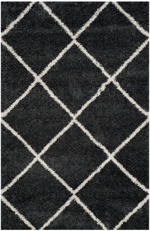 Safavieh Hudson Shag 281 Power Loomed Polypropylene Shag Rug SGH281G-9R