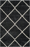 Safavieh Hudson Shag 281 Power Loomed Polypropylene Shag Rug SGH281G-9R