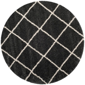Safavieh Hudson Shag 281 Power Loomed Polypropylene Shag Rug SGH281G-9R