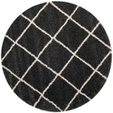 Safavieh Hudson Shag 281 Power Loomed Polypropylene Shag Rug SGH281G-9R