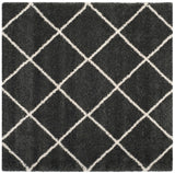 Safavieh Hudson Shag 281 Power Loomed Polypropylene Shag Rug SGH281G-9R