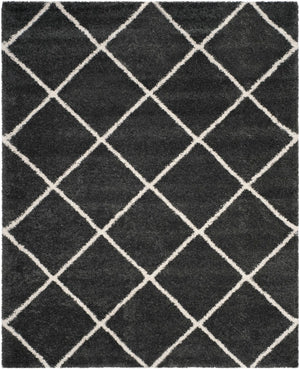 Safavieh Hudson Shag 281 Power Loomed Polypropylene Shag Rug SGH281G-9R