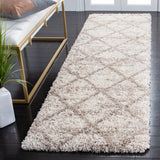 Safavieh Hudson Shag 281 Power Loomed Polypropylene Rug SGH281H-8SQ