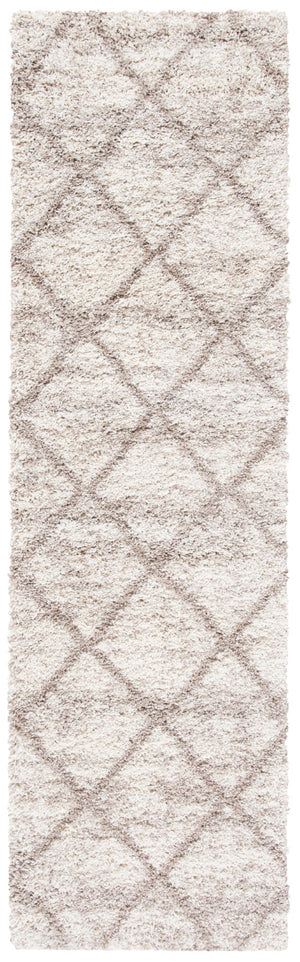 Safavieh Hudson Shag 281 Power Loomed Polypropylene Rug SGH281H-8SQ