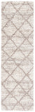 Safavieh Hudson Shag 281 Power Loomed Polypropylene Rug SGH281H-8SQ