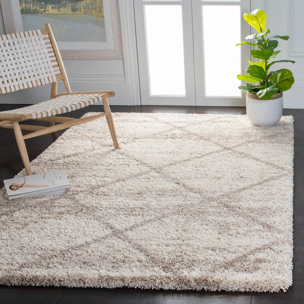 Safavieh Hudson Shag 281 Power Loomed Polypropylene Shag Rug SGH281H-5
