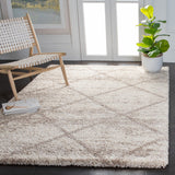 Safavieh Hudson Shag 281 Power Loomed Polypropylene Shag Rug SGH281H-9