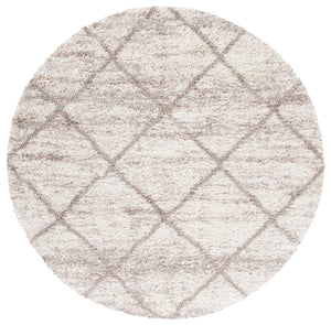 Safavieh Hudson Shag 281 Power Loomed Polypropylene Shag Rug SGH281H-7R