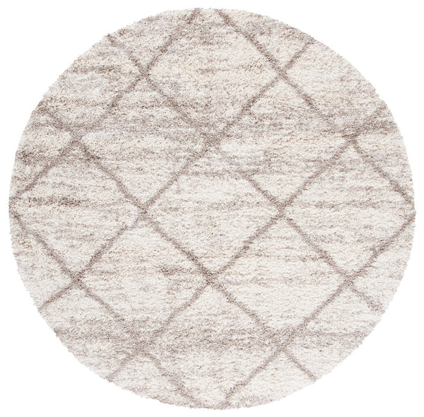 Safavieh Hudson Shag 281 Power Loomed Polypropylene Rug SGH281H-8SQ