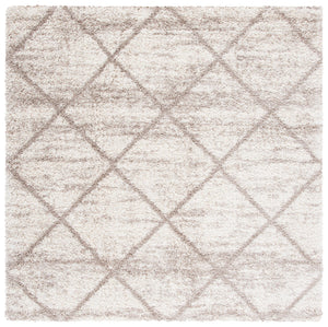 Safavieh Hudson Shag 281 Power Loomed Polypropylene Shag Rug SGH281H-7SQ