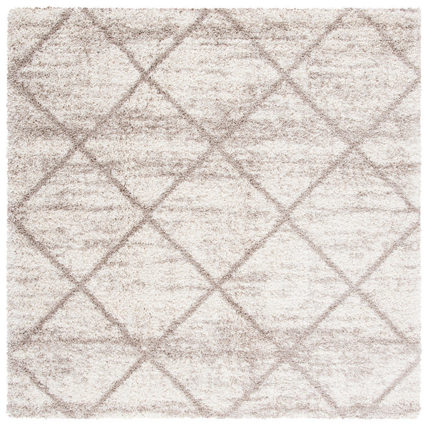 Safavieh Hudson Shag 281 Power Loomed Polypropylene Shag Rug SGH281H-7SQ