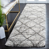 Safavieh Hudson Shag 281 Power Loomed Polypropylene Rug SGH281J-8SQ