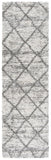 Safavieh Hudson Shag 281 Power Loomed Polypropylene Shag Rug SGH281J-9