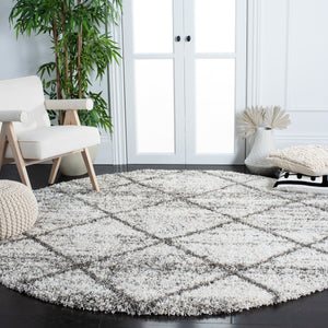 Safavieh Hudson Shag 281 Power Loomed Polypropylene Shag Rug SGH281J-7R