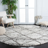 Safavieh Hudson Shag 281 Power Loomed Polypropylene Shag Rug SGH281J-9