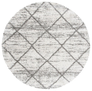 Safavieh Hudson Shag 281 Power Loomed Polypropylene Shag Rug SGH281J-7R