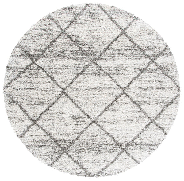 Safavieh Hudson Shag 281 Power Loomed Polypropylene Rug SGH281J-8SQ