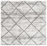 Safavieh Hudson Shag 281 Power Loomed Polypropylene Rug SGH281J-8SQ