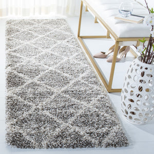 Safavieh Hudson Shag 281 Power Loomed Polypropylene Shag Rug SGH281K-9