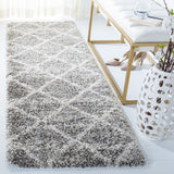 Safavieh Hudson Shag 281 Power Loomed Polypropylene Shag Rug SGH281K-9