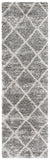 Safavieh Hudson Shag 281 Power Loomed Polypropylene Rug SGH281K-8SQ