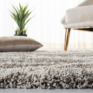 Safavieh Hudson Shag 281 Power Loomed Polypropylene Shag Rug SGH281K-5