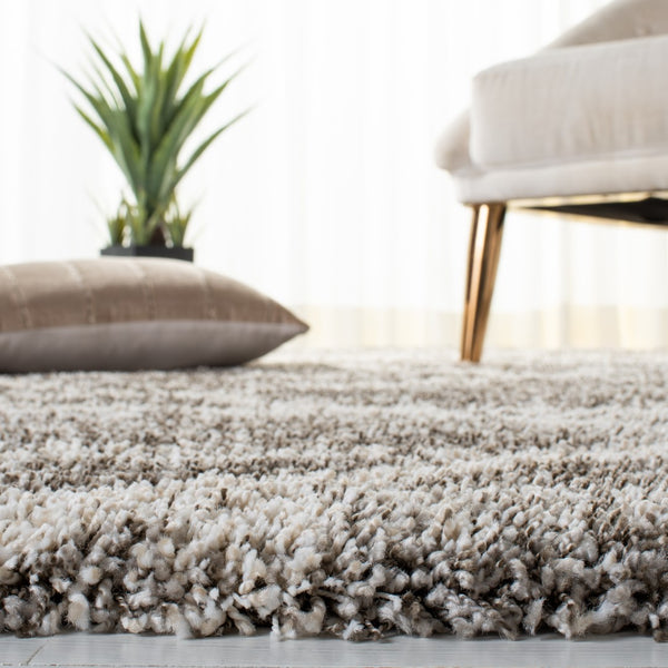 Safavieh Hudson Shag 281 Power Loomed Polypropylene Rug SGH281K-8SQ