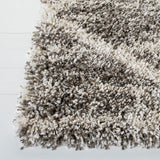 Safavieh Hudson Shag 281 Power Loomed Polypropylene Rug SGH281K-8SQ