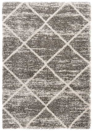 Safavieh Hudson Shag 281 Power Loomed Polypropylene Shag Rug SGH281K-5