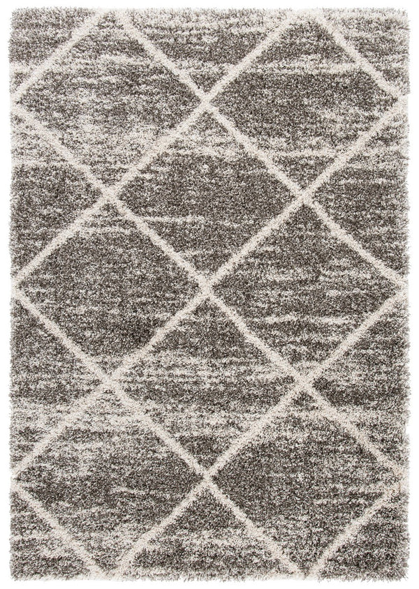 Safavieh Hudson Shag 281 Power Loomed Polypropylene Shag Rug SGH281K-5