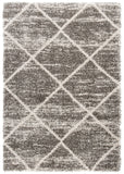 Safavieh Hudson Shag 281 Power Loomed Polypropylene Shag Rug SGH281K-9