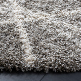 Safavieh Hudson Shag 281 Power Loomed Polypropylene Shag Rug SGH281K-9