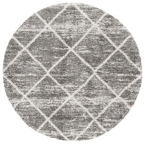 Safavieh Hudson Shag 281 Power Loomed Polypropylene Shag Rug SGH281K-7R