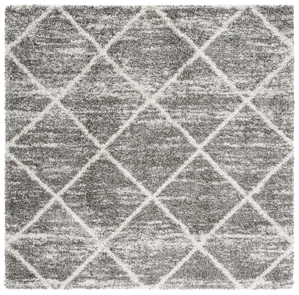Safavieh Hudson Shag 281 Power Loomed Polypropylene Shag Rug SGH281K-7SQ