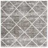 Safavieh Hudson Shag 281 Power Loomed Polypropylene Shag Rug SGH281K-9