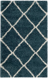 Safavieh Hudson Shag 281 Power Loomed Polypropylene Shag Rug SGH281L-9R