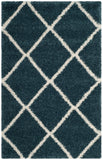 Safavieh Hudson Shag 281 Power Loomed Polypropylene Shag Rug SGH281L-9R