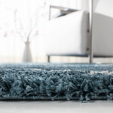 Safavieh Hudson Shag 281 Power Loomed Polypropylene Shag Rug SGH281L-9R