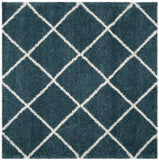 Safavieh Hudson Shag 281 Power Loomed Polypropylene Shag Rug SGH281L-9R